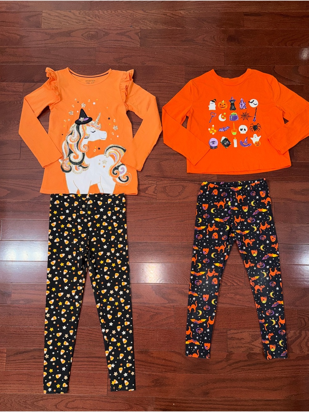 BUNDLE OF HALLOWEEN OUTFITS FOR GIRLS